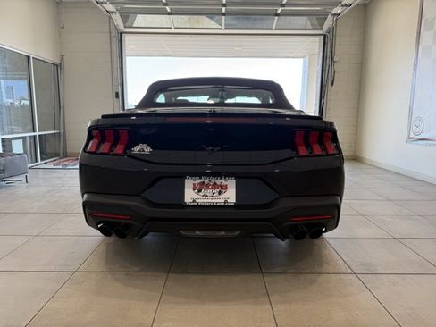 New 2025 Ford Mustang Premium w/ Mustang Nite Pony Package image 5
