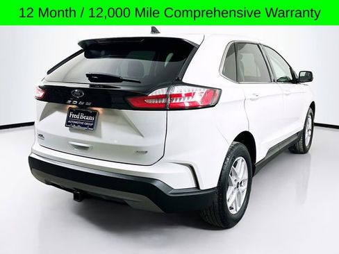 Certified 2024 Ford Edge SEL w/ Convenience Package image 8