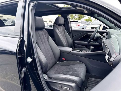 Used 2025 Acura ADX A-Spec AWD/4WD image 10