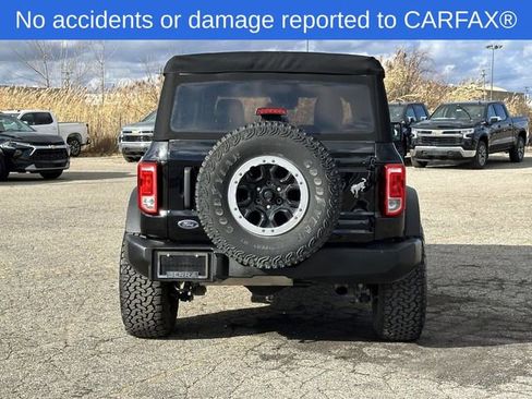 Used 2022 Ford Bronco 4-Door image 5