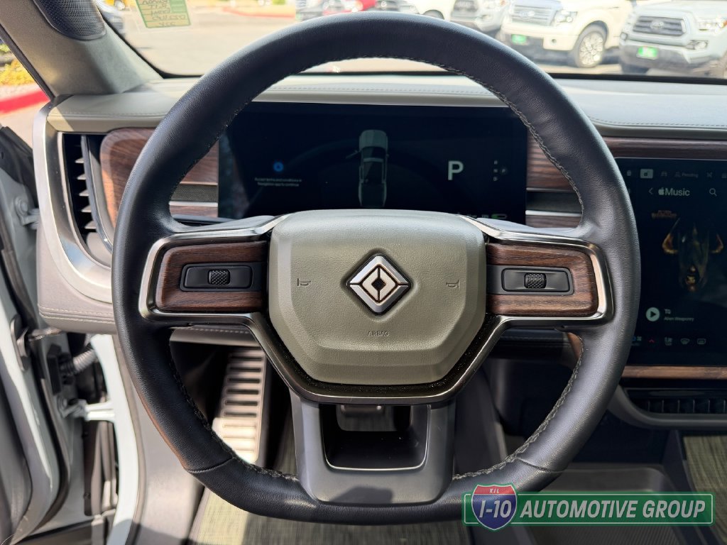 Used 2023 Rivian R1T Adventure Quad AWD/4WD image 18