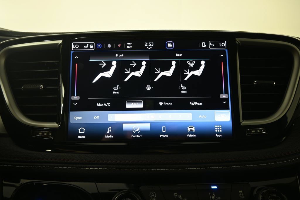 New 2027 Chrysler Pacifica Select AWD/4WD image 30