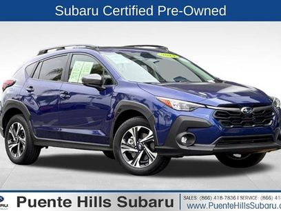 Certified 2024 Subaru Crosstrek 2.0i Premium