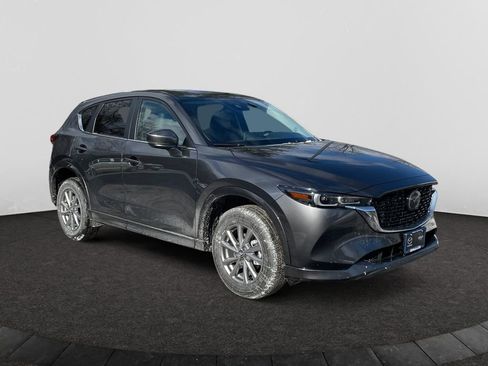 New 2025 MAZDA CX-5 AWD 2.5 S w/ Select Package image 6