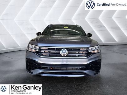 Used 2023 Volkswagen Tiguan SE R-Line
