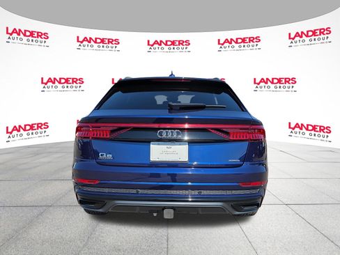 Used 2021 Audi Q8 Prestige w/ Prestige Package AWD/4WD image 4