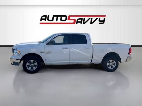Used 2019 RAM 1500 Classic SLT AWD/4WD image 4