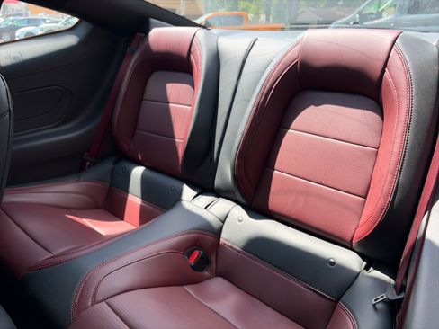 Used 2024 Ford Mustang Premium RWD image 11