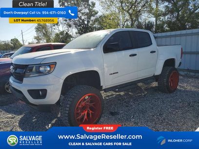 Used 2019 Chevrolet Colorado LT w/ Redline Special Edition