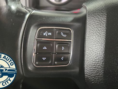 Used 2018 RAM 2500 Big Horn image 14