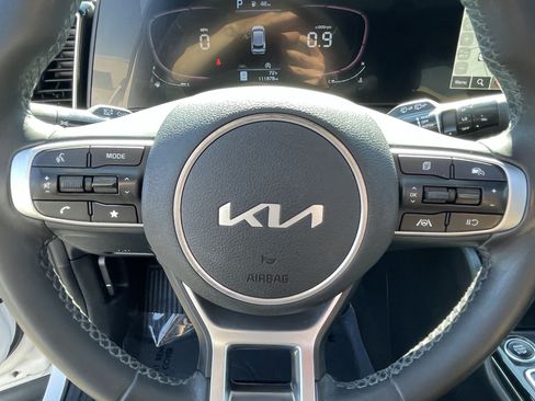 Used 2023 Kia Sportage X-Line w/ X-Line Premium Package AWD/4WD image 22