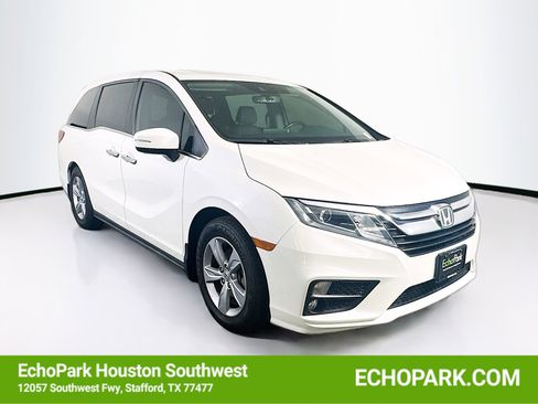 Used 2019 Honda Odyssey EX-L image 1