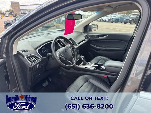 Used 2015 Ford Edge SEL w/ Equipment Group 201A FWD image 27