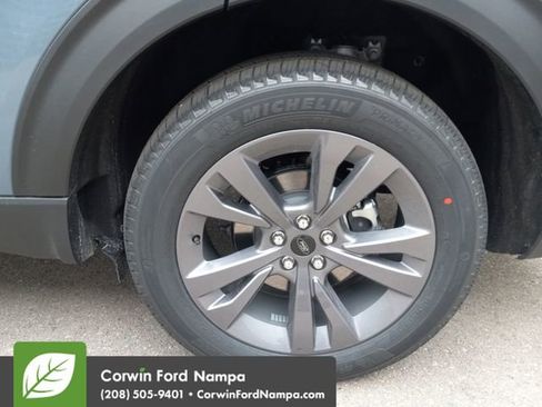 New 2026 Ford Explorer Active image 31