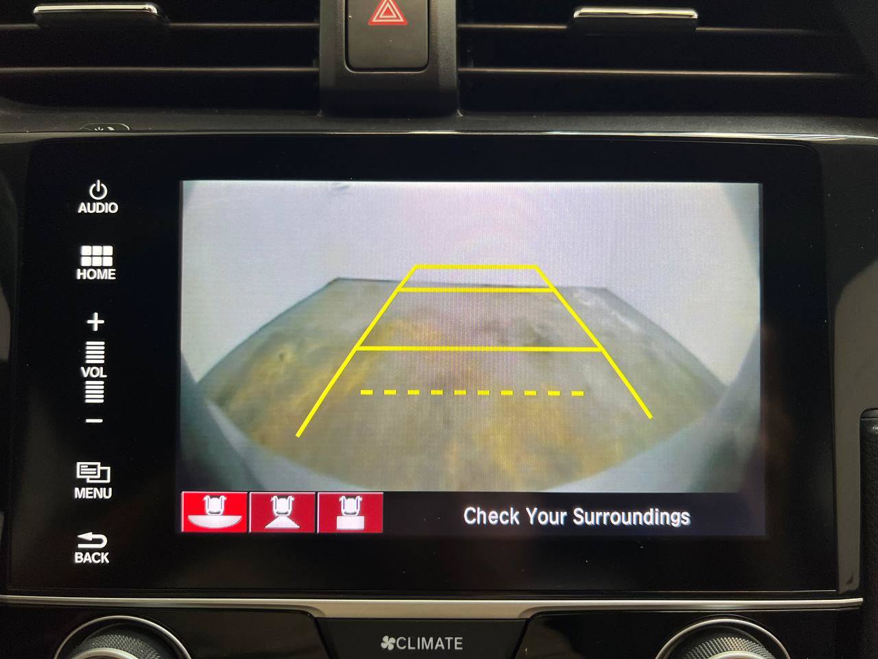 Used 2017 Honda Civic Touring image 17