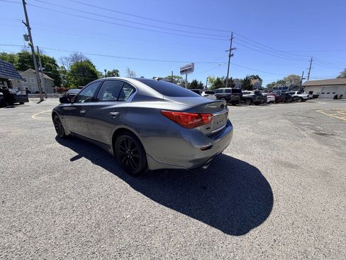 Used 2016 INFINITI Q50 3.0t Premium w/ 3.0T Premium Plus Package image 25