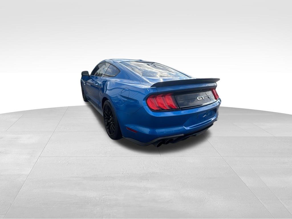 Used 2020 Ford Mustang GT Premium w/ GT Performance Package RWD image 3