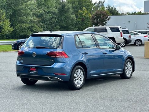 Used 2018 Volkswagen Golf S FWD image 8