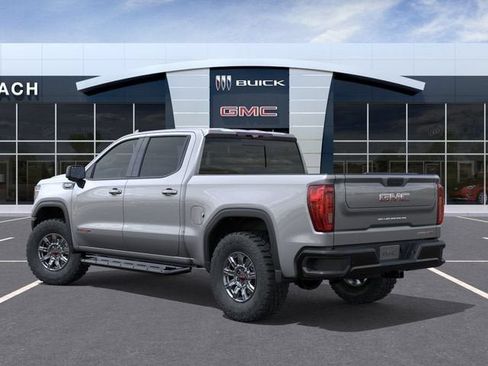 New 2026 GMC Sierra 1500 AT4X AWD/4WD image 3