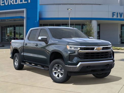 New 2026 Chevrolet Silverado 1500 LT w/ Protection Package AWD/4WD image 7