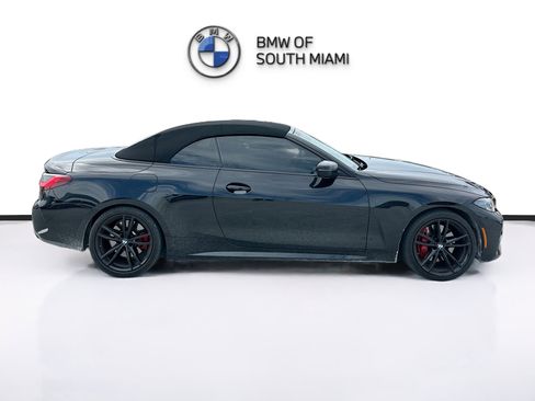 Used 2024 BMW M440i Convertible RWD image 8