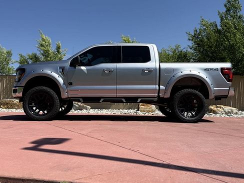 New 2025 Ford F150 XLT w/ Equipment Group 301A Standard image 6