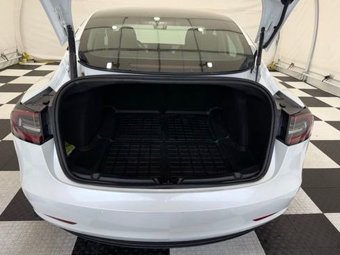 Used 2021 Tesla Model 3 Standard Range Plus RWD image 4