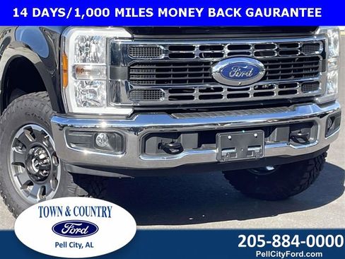 Certified 2024 Ford F350 XLT w/ Tremor Off-Road Package image 2