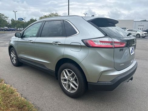 Used 2024 Ford Edge SEL w/ Convenience Package AWD/4WD image 14