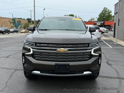 Used 2021 Chevrolet Tahoe LT w/ Signature Plus Package w/ LT Signature Package image 4