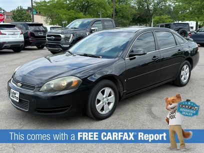 Used 2007 Chevrolet Impala LT w/ Luxury Edition Package