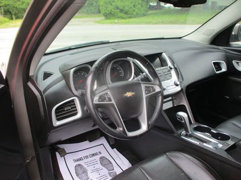 Used 2012 Chevrolet Equinox LT image 13