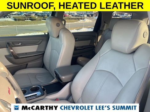 Used 2014 GMC Acadia SLT image 38