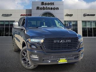 New 2026 RAM 1500 Laramie w/ Night Edition 360° Tour
