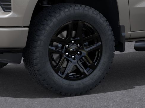 New 2026 Chevrolet Silverado 1500 RST AWD/4WD image 10
