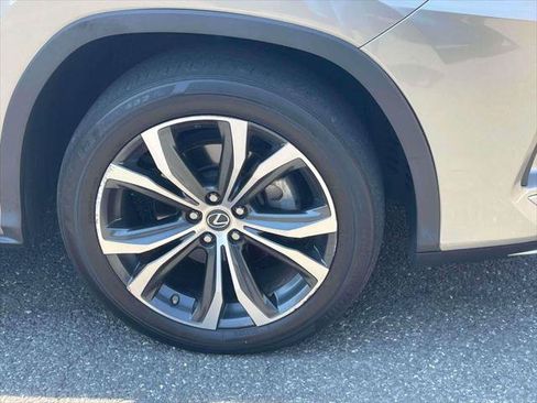 Used 2021 Lexus RX 350 AWD w/ Premium Package image 8