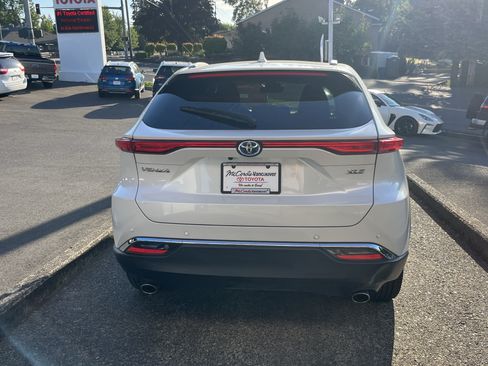 Certified 2023 Toyota Venza XLE AWD/4WD image 5