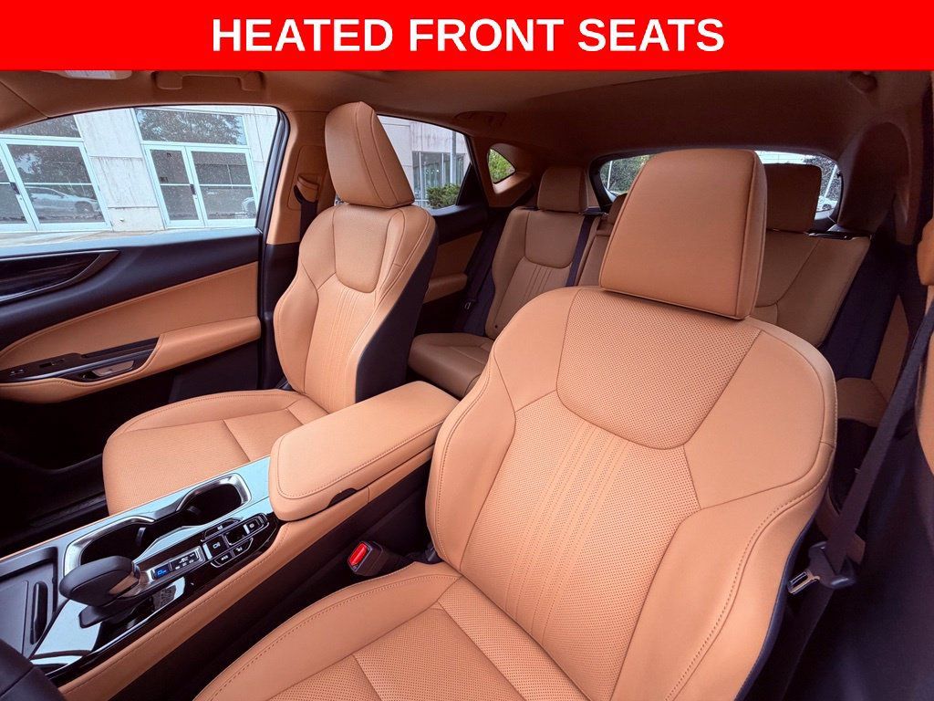 Certified 2025 Lexus NX 350h AWD w/ Accessory Package (2T) image 14