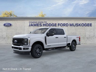 New 2025 Ford F250 XL w/ STX Appearance Package