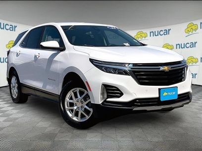 Used 2024 Chevrolet Equinox LT