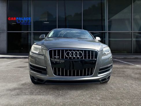 Used 2010 Audi Q7 3.6 Prestige image 8