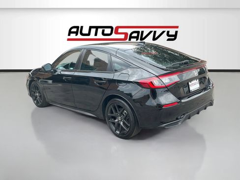 Used 2026 Honda Civic Sport image 5