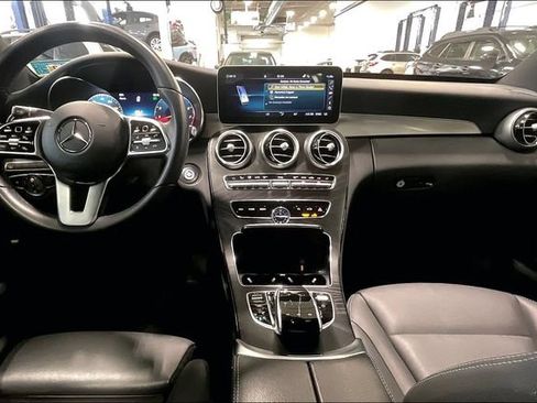 Used 2019 Mercedes-Benz C 300 4MATIC Sedan image 15