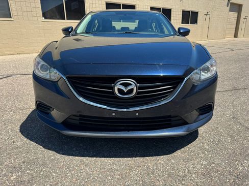 Used 2016 MAZDA MAZDA6 Touring FWD image 2