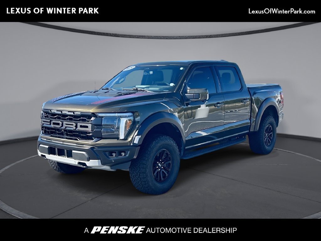 Used 2025 Ford F150 Raptor AWD/4WD image 1