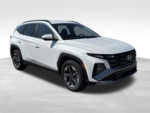 New 2026 Hyundai Tucson SEL FWD image 7