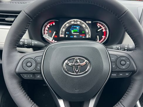 New 2025 Toyota RAV4 XLE Premium w/ Weather Package image 20
