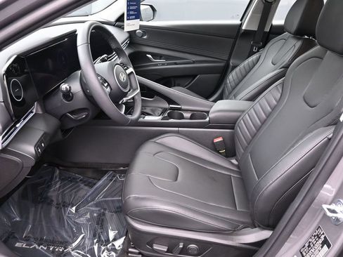 Certified 2024 Hyundai Elantra Limited FWD image 31