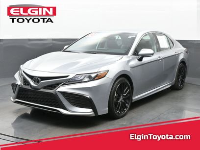 Used 2024 Toyota Camry XSE