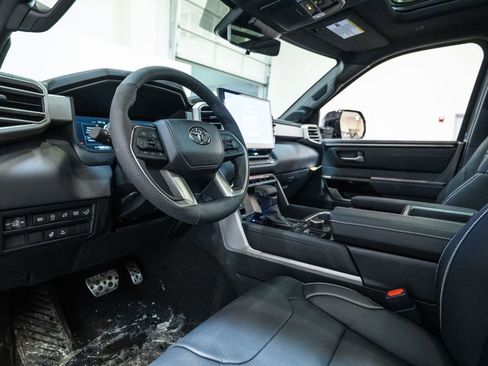New 2026 Toyota Tundra Limited image 13